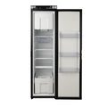 5.3 CU FT DC REFRIGERATOR BLACK PANEL RIGHT HAND HINGE