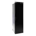5.3 CU FT DC REFRIGERATOR BLACK PANEL RIGHT HAND HINGE