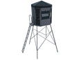 TWILIGHT BLIND WITH 10FT TOWER