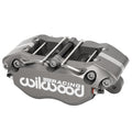 Wilwood Forged Dynalite Front Race BBK Kit - Anodize Caliper - 11.75in GT Slotted Rotor 16+ Miata