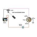 43 GALLON FUEL TANK (DROP SHIP PROG