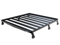 Front Runner Outfitters roof rack detail