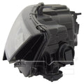 RH HEADLAMP ASSY COMPOSITE LED AUDI A4 20172019