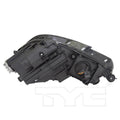 RH HEADLAMP ASSY COMPOSITE LED AUDI A4 20172019