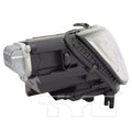 RH HEADLAMP ASSY COMPOSITE LED AUDI A4 20172019