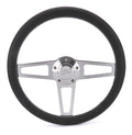 T Series Pol. Wheel Ford Logo/Install Kit