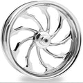 Performance Machine 21x3.5 Forged Wheel Torque  - Contrast Cut Platinum