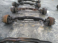 STEER AXLE ASSY