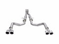 Outlaw Cat-Back Exhaust System 2015-2023 Dodge Challenger Srt392, Hellcat, R/T Scat Pack With 6.2L Or 6.4L Engine, 2017-2021 R/T With 5.7L Engine And Oe Active Exhaust Valves Aggressive Sound Flowmaster