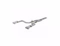 Outlaw Cat-Back Exhaust System 2015-2023 Dodge Challenger Srt392, Hellcat, R/T Scat Pack With 6.2L Or 6.4L Engine, 2017-2021 R/T With 5.7L Engine And Oe Active Exhaust Valves Aggressive Sound Flowmaster