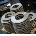 BIG BRAKE KIT 2 PIECE ROTOR, FRONT