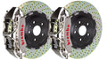 Brembo 00-03 Z8 (E52) Front GT BBK 6 Piston Cast 380x34 2pc Rotor Drilled-Black