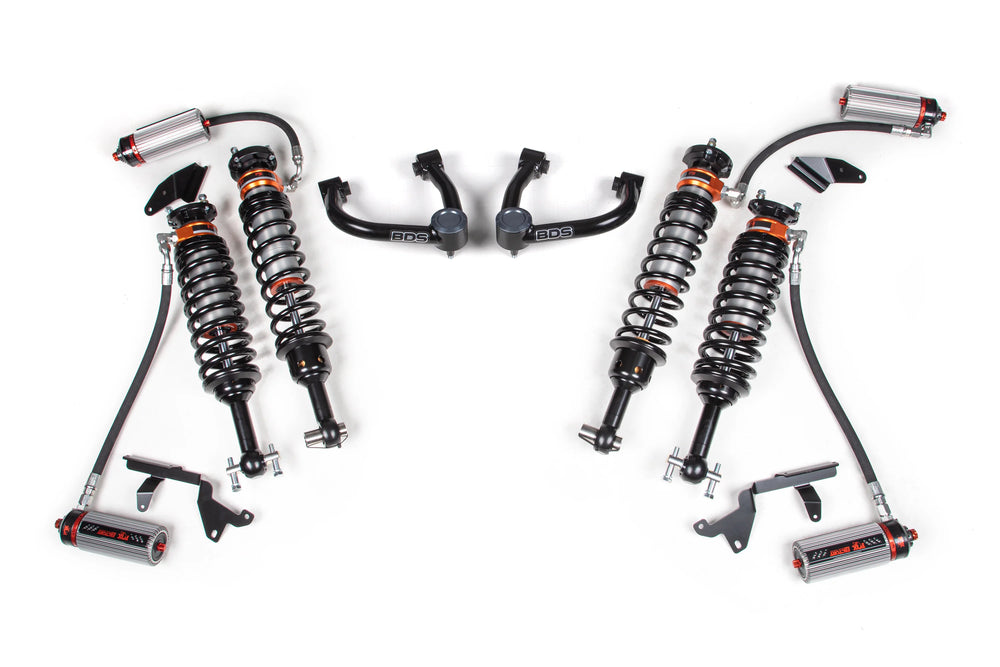 FOX coilovers