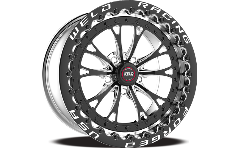 15X10" POL VITESSE 5X4.5" BP 6.5"B