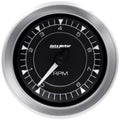 AutoMeter gauge installed view
