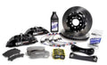 EBC 08-15 Audi A4 Quattro Apollo Balanced Big Brake Kit (Front) - Black