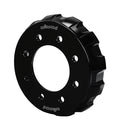 Wilwood red auto part