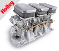 3X2 SBC INTAKE AND SHINY