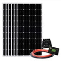 SOLAR-AE-6: 1200 WATT SOLAR KIT WIT