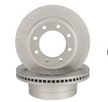 Alcon 2017+ Ford F250/F350 363x38mm Rotors 4 Piston Brake Kit - Rear