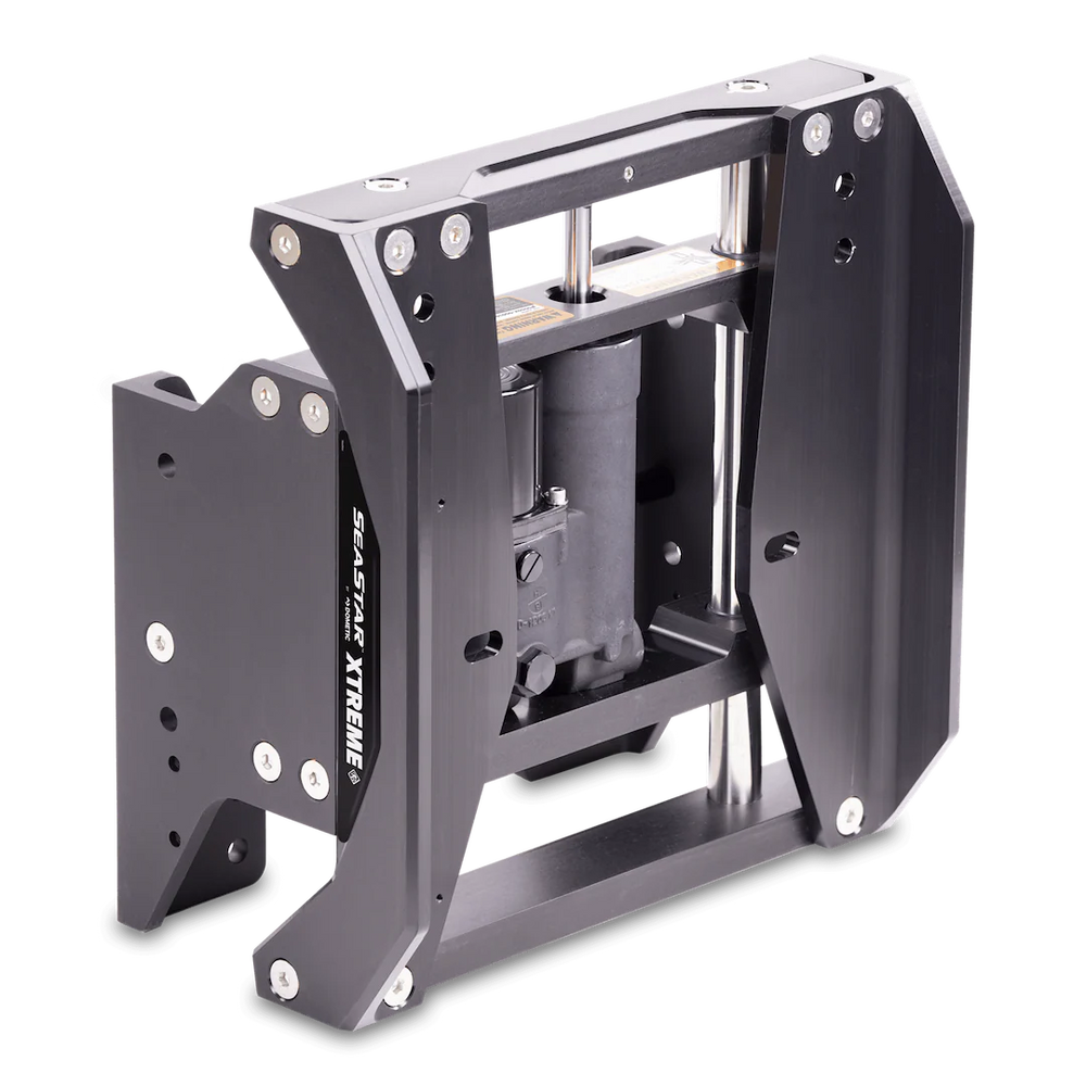HYDRAULIC JACKPLATE 8" SETBACK XTR