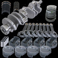 Eagle Ford 351W 4.170in Crank 6.250in I-Beam Rods -16cc 4.155in Pistons Balanced Assembly