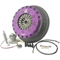 XClutch 09-15 Cadillac CTS V 6.2L 9in Triple Solid Ceramic Clutch Kit