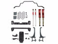 46IN LIFT KIT FRONT/REAR TRAIL PERFORMANCE COILOVERS/SHOCKS