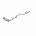 Magnaflow auto part installed view