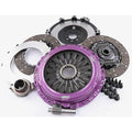 XClutch 07-17 Mitsubishi Lancer EVO X 2.0L 9in Twin Solid Organic Clutch Kit