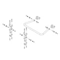 Roadmaster Inc sway bar