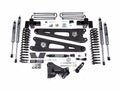 2020 F350 DUALLY 6IN RADIUS ARM SUSPENSION LIFT SYSTEM FOX ADV SHOCKS DSL
