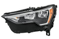 Hella headlights