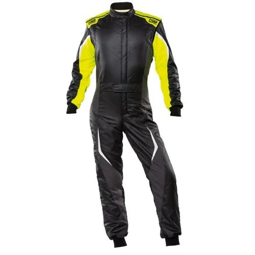 OMP Racing black auto part