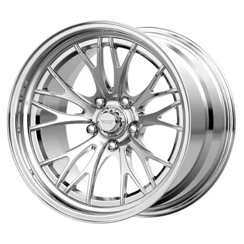Wheel Pros VF543 20X10 BLANK POLISHED XXMM (108-127)