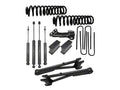 0810 FORD F250/350 2IN COIL SPRING LIFT KITW/ RADIUS ARMS & SUPERLIFT SHOCKS