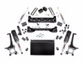 1x 1773BOX1 1x 501017 1x 752BOX3 1x 752BOX1 1x 23208 6 Inch Lift Kit N3 Struts Toyota Tundra 4WD (2016-2021)