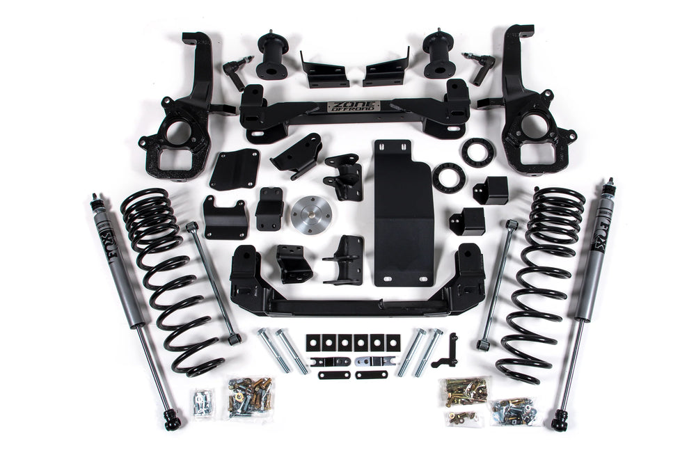 (KIT) 13C RAM 1500 GAS/14C 1500 DIESEL 6/3 SUSPENSION LIFT