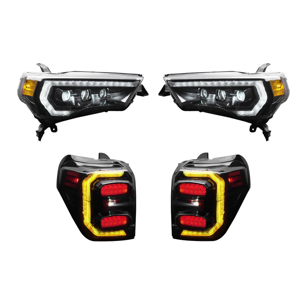 1420 4RUNNER INFINITE SERIES HEADLIGHT AND TAILLIGHT COMBO