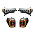 1420 4RUNNER INFINITE SERIES HEADLIGHT AND TAILLIGHT COMBO
