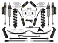 16UP TITAN XD DIESEL 2.5 IR CO KIT