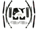 Skyjacker springs detail