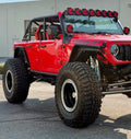 18C JEEP WRANGLER/GLADIATOR FRONT KSPEC FENDERS