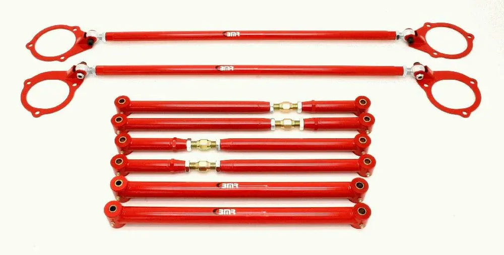 COMPLETE SUSPENSION PACKAGE