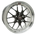 18X8.5 S77 BLK CTR 5X4.5
