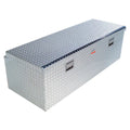 SINGLE LID ALUM CHEST BOX F/5TH WHEEL TRAILER