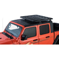 Rhino-Rack USA roof rack installed view