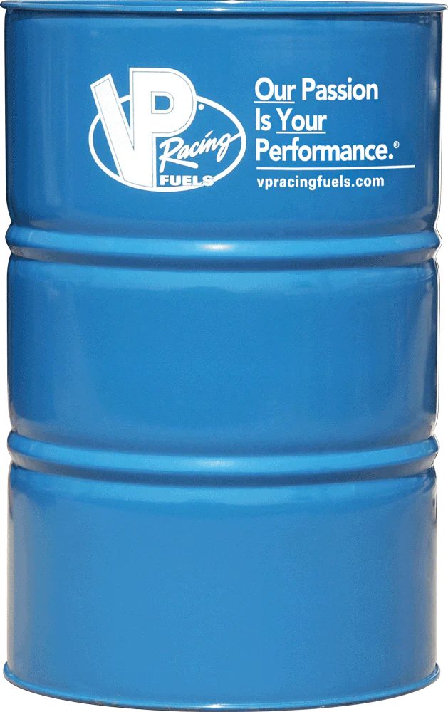 VP BLUE - LEADED RACE FUEL - 54 GAL