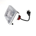 73-87 CHVY 1 PIECE WINDOW KIT-SMOKE