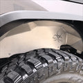 Notorious Rear Flare - Textured Black Powder Coat
